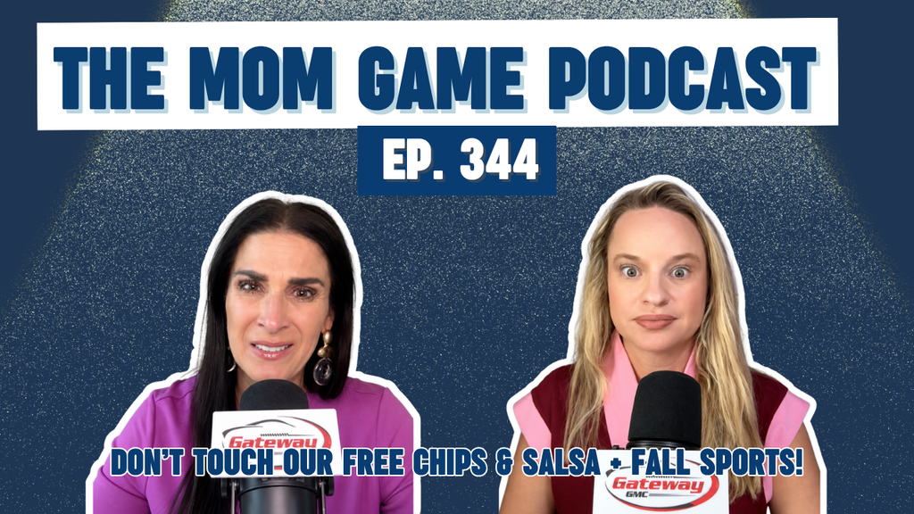 Julie and Emily break down the Cowboys win, MLB playoffs, dating drama and a potential free chips and salsa crisis on this week’s episode of The Mom Game.
